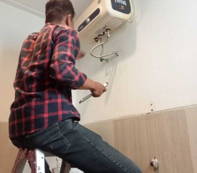 Service WaterHeater