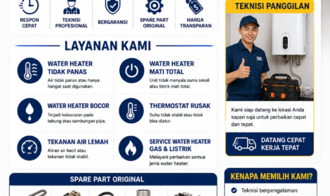 service water heater