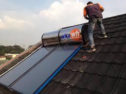 Solar Water Heater